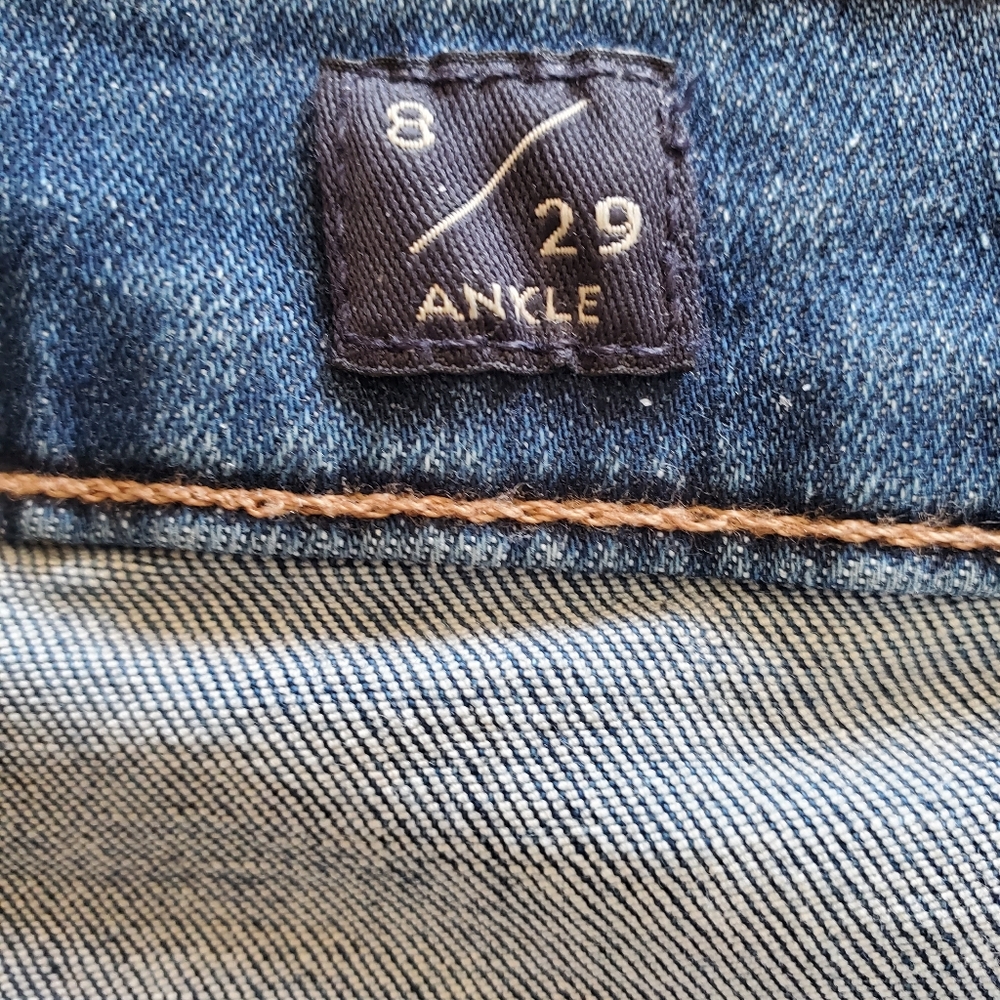 Lucky Brand Bridgette Hi-rise Skinny Leg Jeans - Picture 4 of 11